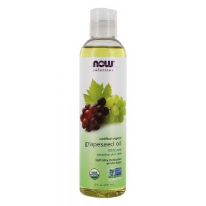 Comprar now solutions 100 % pure óleo de uva orgânico - 8 fl. Oz. Now foods preço no brasil banho banho & beleza óleos essenciais suplemento importado loja 301 online promoção -
