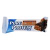 Comprar proteína bar valor empacotar chocolate amendoim manteiga - 12 barras pure protein preço no brasil barras de proteínas nutrição esportiva suplemento importado loja 5 online promoção -