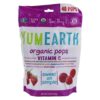 Comprar pops orgânicos da vitamina c - 40 peça (s) yumearth preço no brasil alimentos & lanches pães & wraps suplemento importado loja 5 online promoção -
