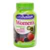 Comprar baga natural multivitamina completa para mulher - 70 gummies vitafusion preço no brasil magnésio vitaminas e minerais suplemento importado loja 11 online promoção -