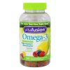 Comprar omega - 3 vitaminas adultas epa / dha natural berry & lemonade - 120 gummies vitafusion preço no brasil suplementos nutricionais triptofano suplemento importado loja 7 online promoção -