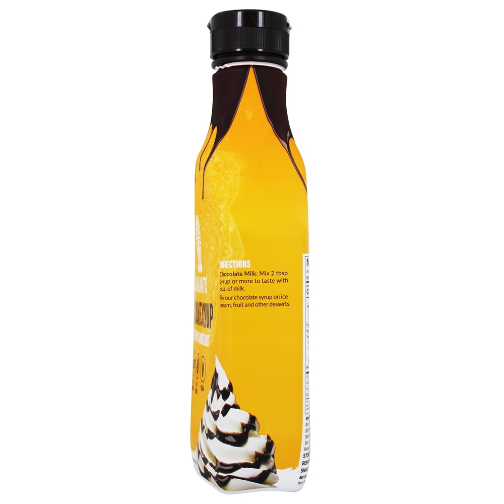 Xarope de Chocolate Adoçado com Monkfruit - 16 fl. oz. Lakanto - Imagem 4