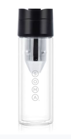 Garrafa de cerveja de vidro - 12 oz. Soma - Imagem 3