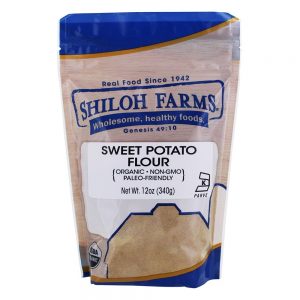 Comprar farinha de batata doce - 12 oz. Shiloh farms preço no brasil alimentos & lanches sucos suplemento importado loja 137 online promoção -