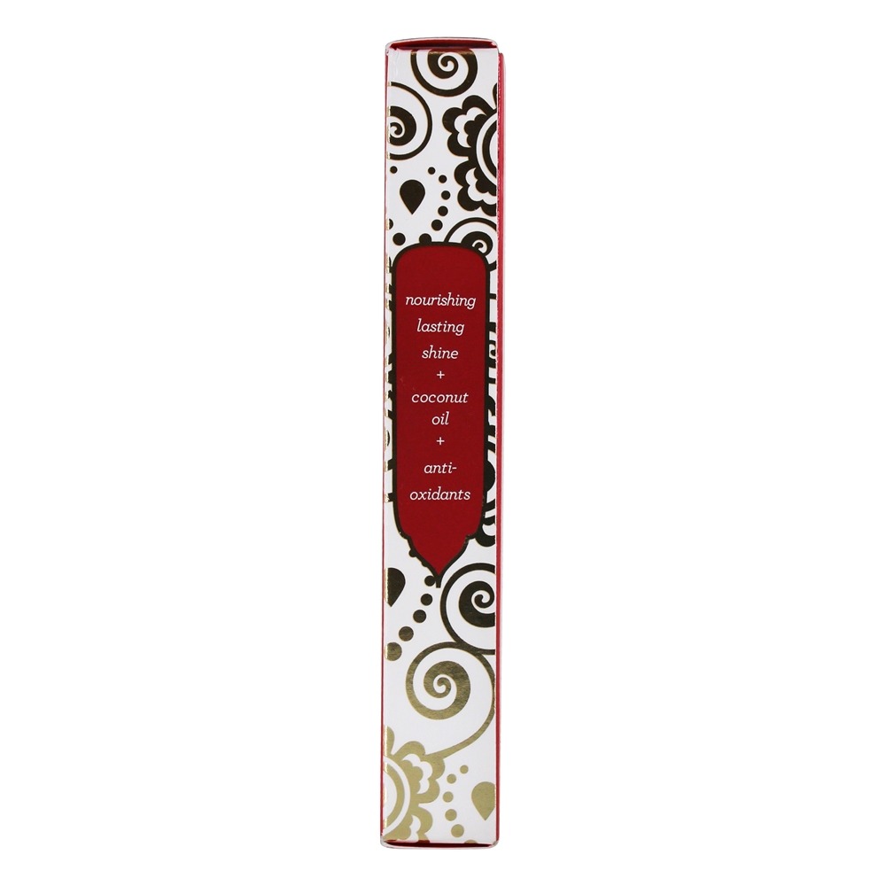 Enlightened Papoula de brilho mineral com brilho labial - 0.1 oz. Pacifica - Imagem 4