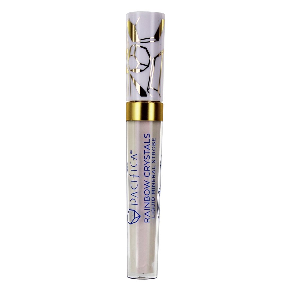 Cristais de arco-íris Liquid Mineral Strobe Multi-Use Highlighter Unicorn - 0.14 oz. Pacifica