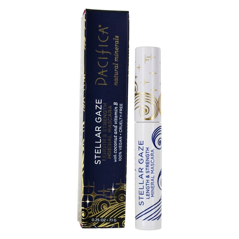 Comprimento Estelar Olhar & Força Mascara Mineral Supernova - 0.25 oz. Pacifica