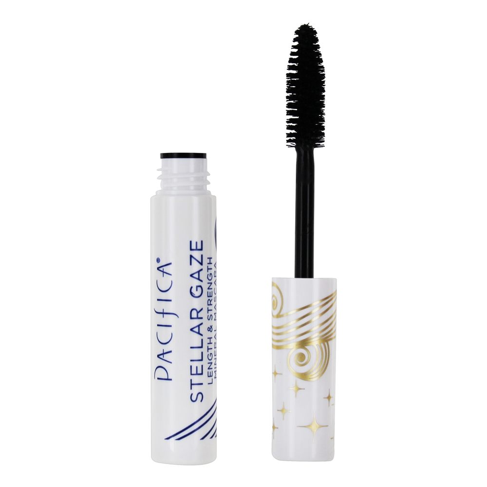 Comprimento Estelar Olhar & Força Mascara Mineral Supernova - 0.25 oz. Pacifica - Imagem 4