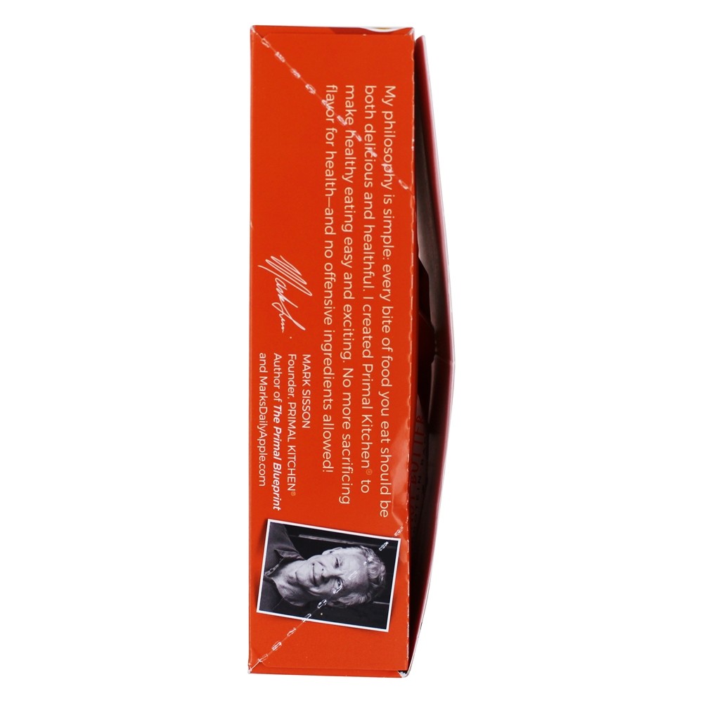 Keto Friendly Protein Bars Manteiga De Amendoim - 12 Barras Primal Kitchen - Imagem 3