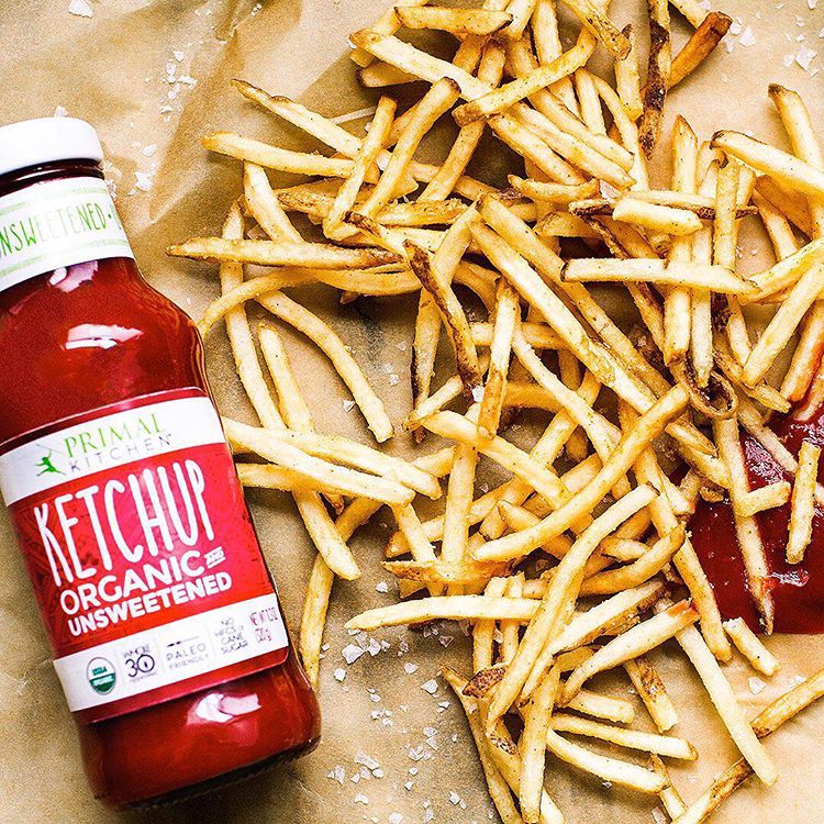 Ketchup orgânico sem açúcar - 11.3 oz. Primal Kitchen - Imagem 3