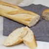 Comprar pegue e leve pão baguette francesa - 12 oz. Essential baking company preço no brasil alimentos & lanches pães & wraps suplemento importado loja 5 online promoção -