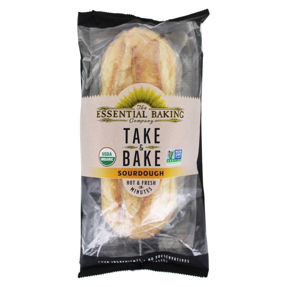 Pegue e assar pão Sourdough - 16 oz. Essential Baking Company
