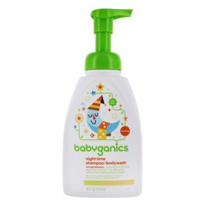 Comprar shampoo espuma noturno + lavagem corporal orange blossom - 16 fl. Oz. Ba preço no brasil produtos para penteados saúde de crianças & bebês suplemento importado loja 41 online promoção -