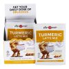 Comprar mistura de latte de cúrcuma - 10 pacotes (s) ginger people preço no brasil alimentos & lanches goma de mascar suplemento importado loja 5 online promoção -