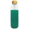 Comprar garrafa de água de vidro com luva de proteção fácil aperto esmeralda - 17 oz. Soma preço no brasil garrafas de aço inoxidável e alumínio purificação & estoque de água suplemento importado loja 7 online promoção -