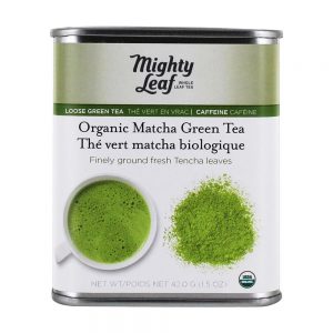 Comprar chá verde matcha orgânico solto - 42 gramas mighty leaf preço no brasil chás e café chás para mulheres suplemento importado loja 25 online promoção - 17 de agosto de 2022