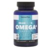 Comprar brainceutix omega + fórmula - 60 softgels natures plus preço no brasil omega 3 6 9 suplementos nutricionais suplemento importado loja 3 online promoção -