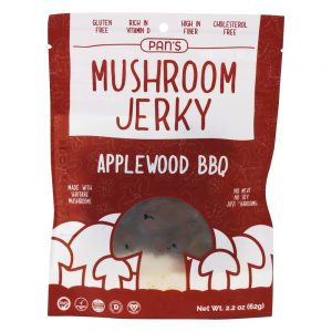Comprar cogumelo jerky applewood bbq - 2. 2 oz. Pan's preço no brasil alimentos & lanches carne seca vegana suplemento importado loja 11 online promoção - 7 de julho de 2022