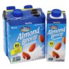 Comprar amêndoa brisa de leite de amêndoa baunilha - 4 pacote (s) blue diamond growers preço no brasil alimentos & lanches granola suplemento importado loja 5 online promoção -