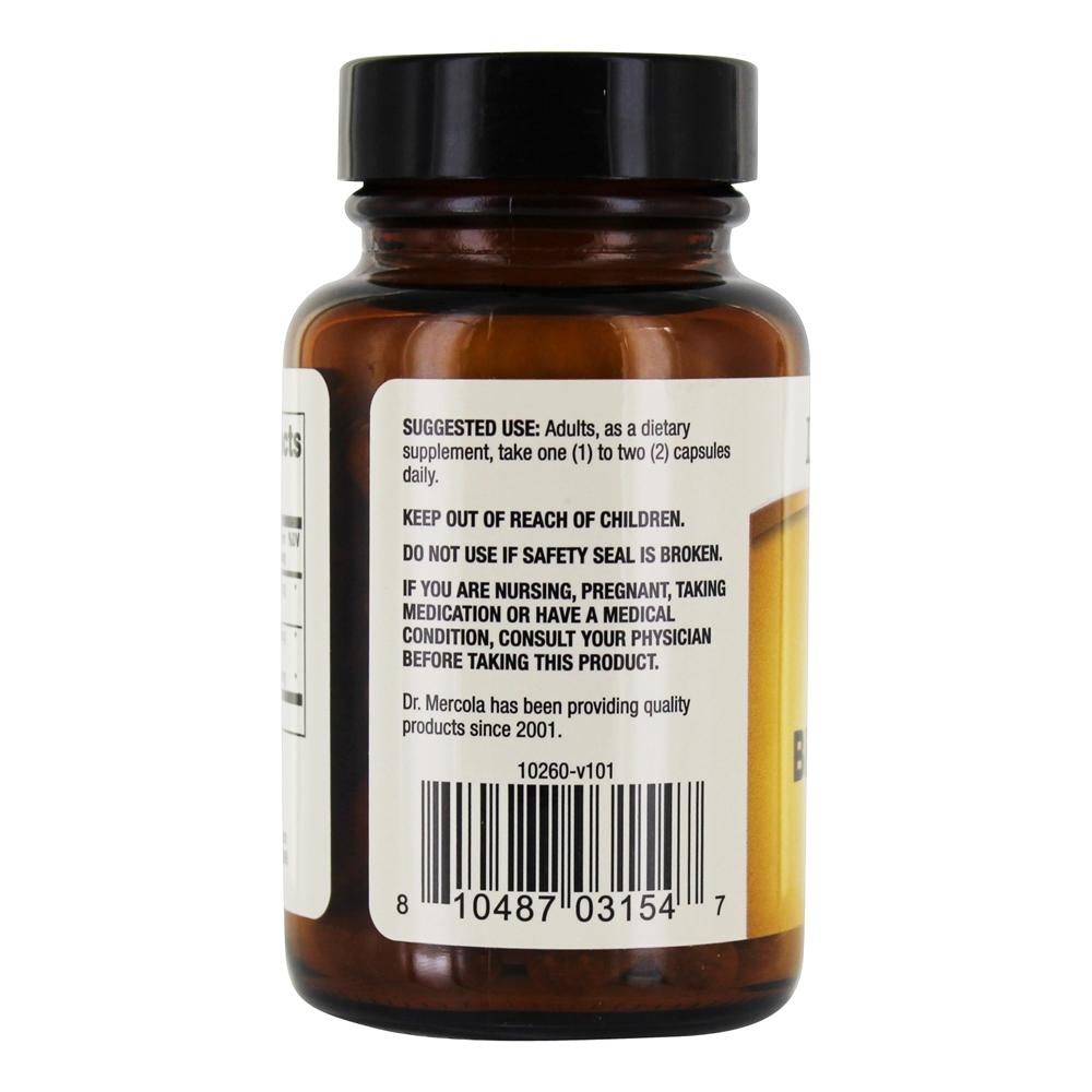 Beta Glucanos Fermentados - Cápsulas 60 Dr. Mercola - Imagem 3