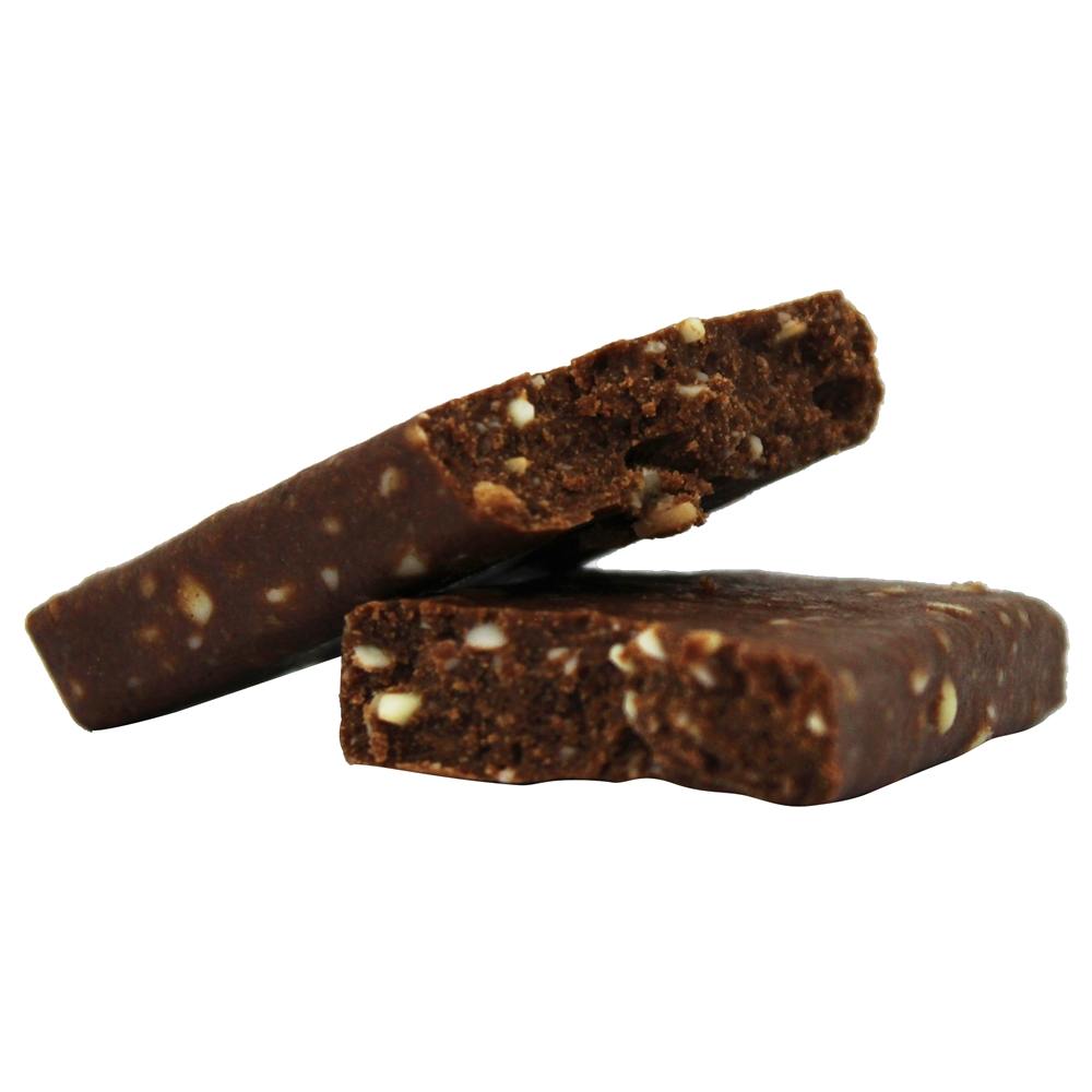 Caixa de Barras Keto Brownie de Manteiga de Amêndoa - 12 Barras Perfect Keto - Imagem 5
