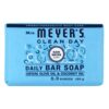 Comprar clean day daily bar água de chuva de sabão - 5. 3 oz. Mrs. Meyer's preço no brasil batons cuidados pessoais & beleza suplemento importado loja 13 online promoção -
