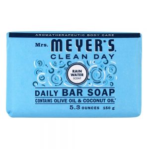 Comprar clean day daily bar água de chuva de sabão - 5. 3 oz. Mrs. Meyer's preço no brasil barras de sabonetes cuidados pessoais & beleza suplemento importado loja 85 online promoção - 8 de agosto de 2022