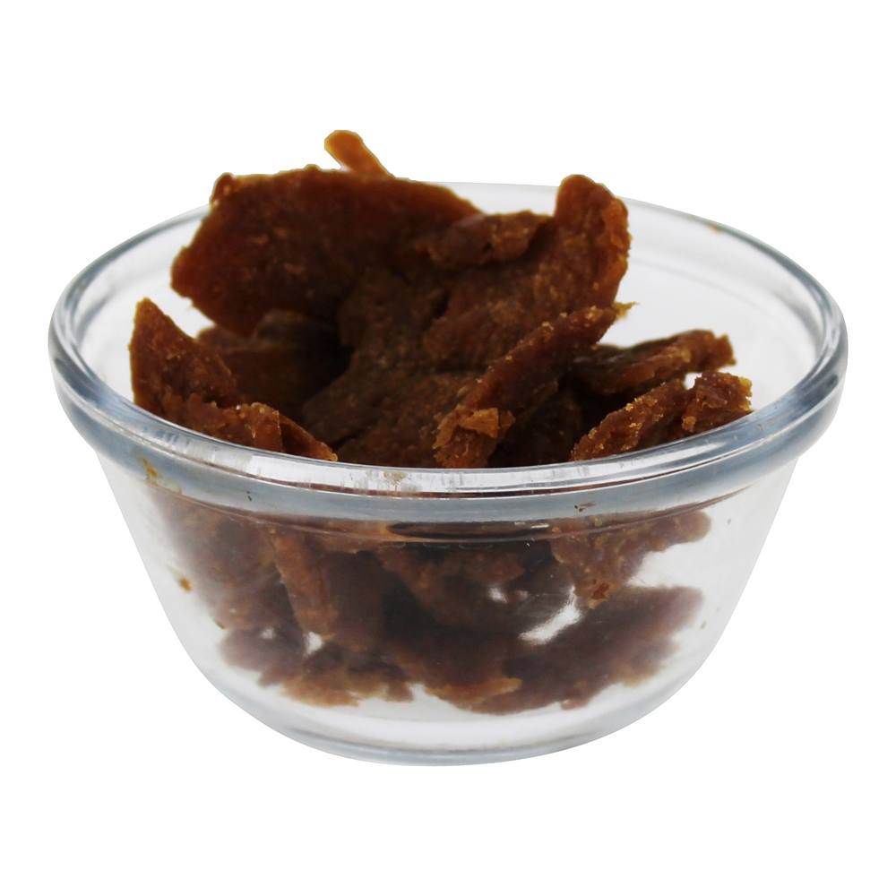 Vegan Jerky Teriyaki - 2.47 oz. Noble Jerky - Imagem 3