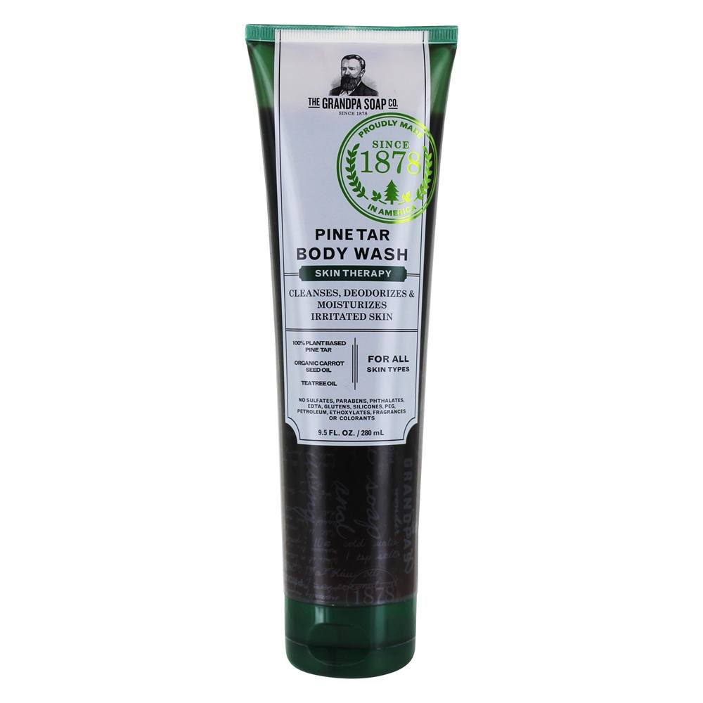 Terapêutica de pele - 9.5 fl. oz. The Grandpa Soap Co.