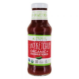 Comprar ketchup picante orgânico sem açúcar - 11. 3 oz. Primal kitchen preço no brasil condiments food & beverages ketchup suplementos em oferta suplemento importado loja 69 online promoção - 7 de julho de 2022