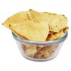 Comprar chips de tortilha de farinha de coco original - 5. 5 oz. The real coconut preço no brasil alimentos & lanches chips & petiscos suplemento importado loja 5 online promoção -