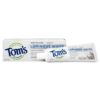 Comprar creme dental branco luminoso natural com hortelã do fluoride - 4 oz. Tom's of maine preço no brasil cuidados pessoais & beleza máscaras suplemento importado loja 5 online promoção -