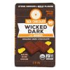Comprar 95 barra de chocolate escura wicked ginger - 2. 5 oz. Taza chocolate preço no brasil alimentos & lanches cereal matinal suplemento importado loja 13 online promoção -
