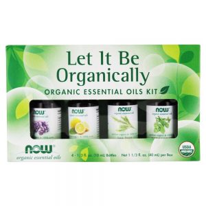 Comprar let it be orgânica orgânica óleos essenciais kit - 4 contagem now foods preço no brasil aromatherapy kits banho banho & beleza óleos essenciais suplemento importado loja 23 online promoção -