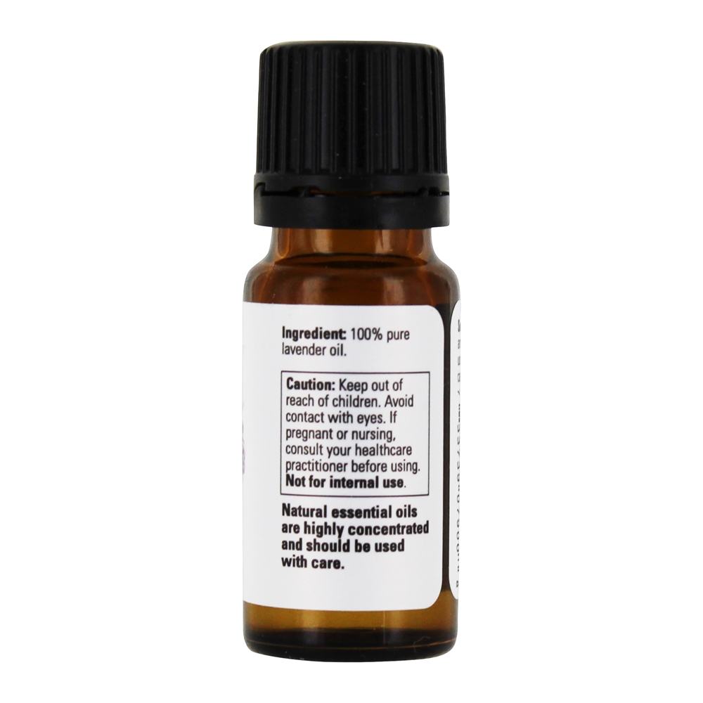 Óleo Essencial de Lavanda 100% Pure - 10 ml. NOW Foods - Imagem 2