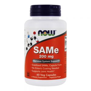 Comprar same sistema nervoso suporte 200 mg. - 60 cápsula (s) vegetal (s) now foods preço no brasil sam-e suplementos nutricionais suplemento importado loja 223 online promoção -