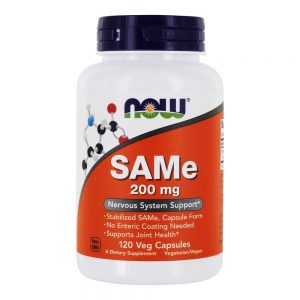 Comprar same sistema nervoso suporte 200 mg. - 120 cápsula (s) vegetal (s) now foods preço no brasil sam-e suplementos nutricionais suplemento importado loja 105 online promoção -