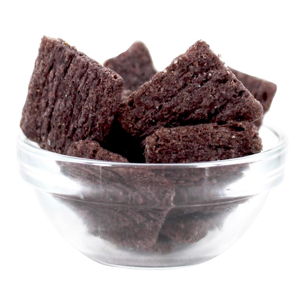 Sal do mar de bolachas de arroz preto - 3.53 oz. Laiki - Imagem 3