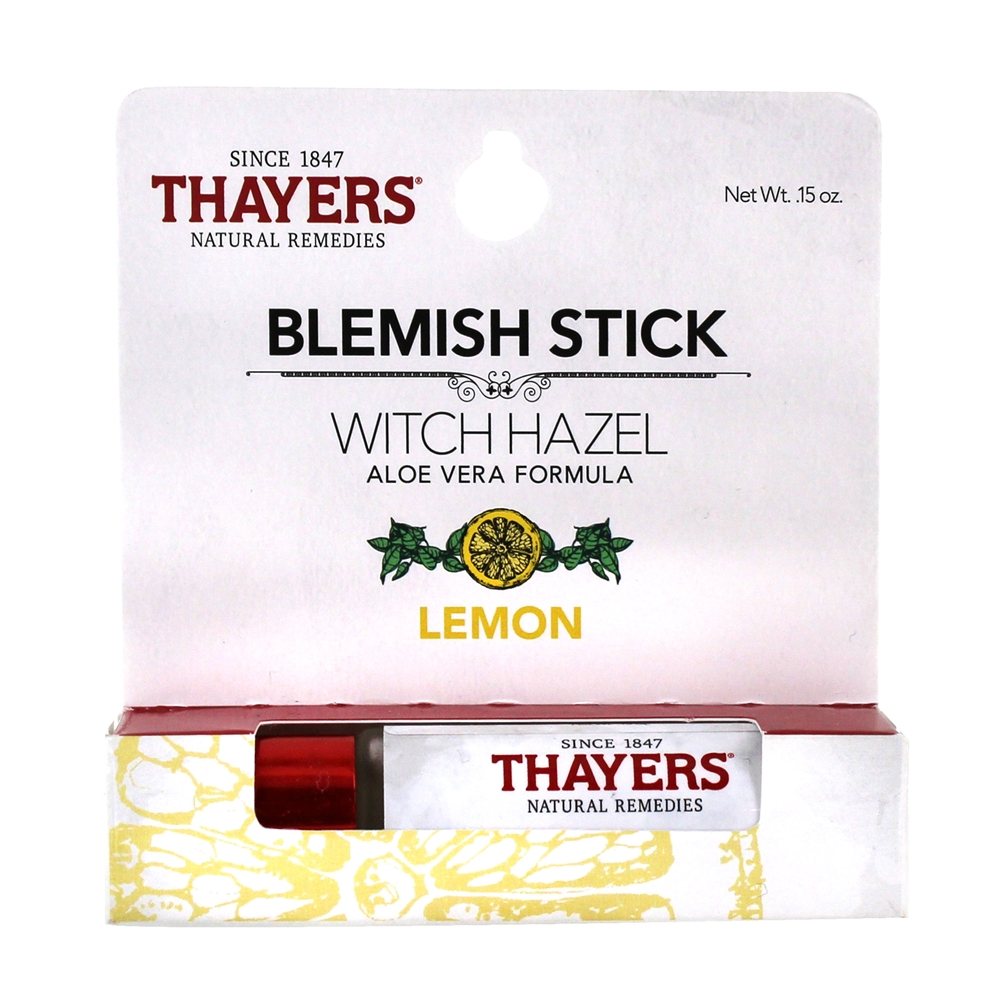 Vara de avelã de bruxa - 0.15 oz. Thayers
