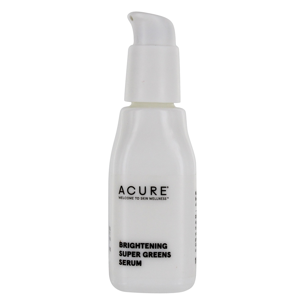 Clareamento sob o olho Super Greens Serum - 1 fl. oz. ACURE - Imagem 2