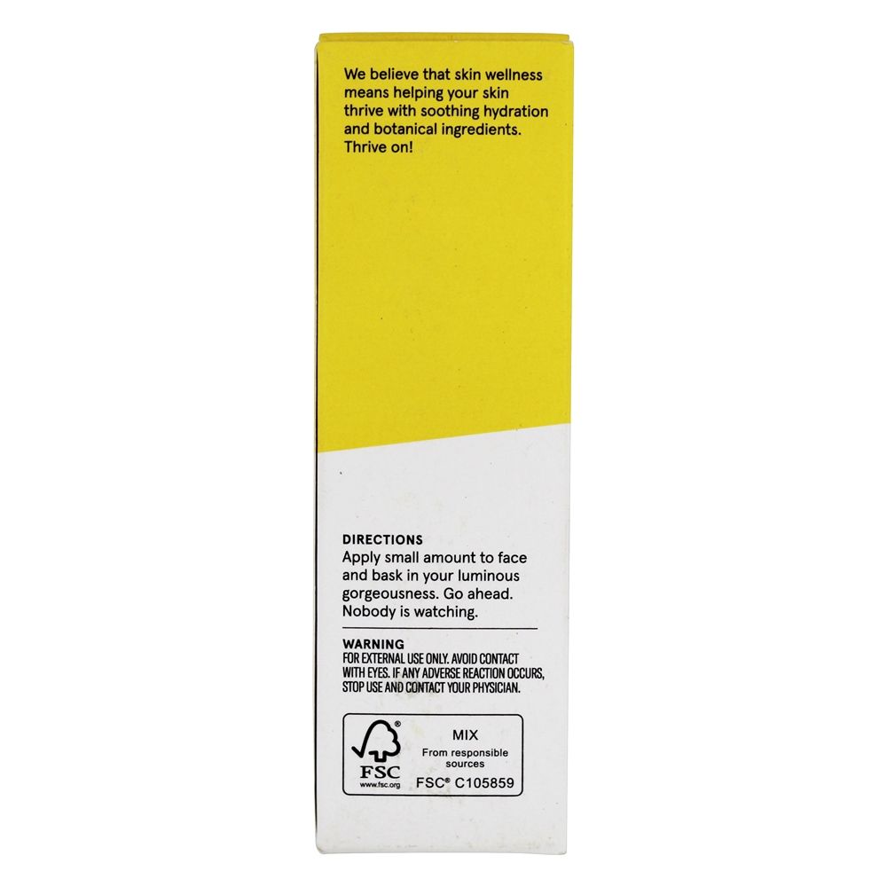 Clareamento sob o olho Super Greens Serum - 1 fl. oz. ACURE - Imagem 4