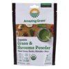 Comprar grama orgânica & shrooms powder - 5. 29 oz. Amazing grass preço no brasil alimentos & lanches derivados do leite suplemento importado loja 11 online promoção -