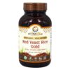 Comprar levedura vermelha arroz ouro orgânico 600 mg. - cápsulas 120 nutrigold preço no brasil colágeno suplementos nutricionais suplemento importado loja 7 online promoção -
