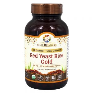 Comprar levedura vermelha arroz ouro orgânico 600 mg. - cápsulas 120 nutrigold preço no brasil saúde dos olhos suplementos nutricionais suplemento importado loja 41 online promoção -