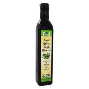 Comprar azeite virgem extra orgânico - 16. 9 fl. Oz. Now foods preço no brasil alimentos & lanches azeite de oliva suplemento importado loja 191 online promoção -
