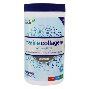 Comprar colágeno marinho tipo 1 pó sem sabor - 7. 41 oz. Genuine health preço no brasil suplementos nutricionais suporte imune suplemento importado loja 161 online promoção -