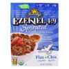 Comprar flourless flourless flake cereal flax + chia - 14 oz. Food for life preço no brasil alimentos & lanches cereal matinal suplemento importado loja 1 online promoção -