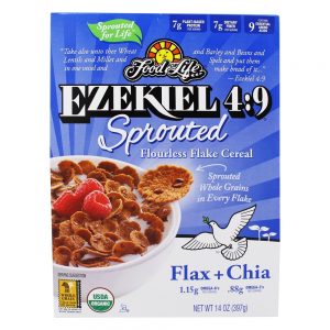 Comprar flourless flourless flake cereal flax + chia - 14 oz. Food for life preço no brasil alimentos & lanches cereal matinal suplemento importado loja 71 online promoção -