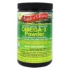 Comprar omega - 3 pure pó de grãos inteiros original - 8. 5 oz. Anutra preço no brasil omega 3 vegetariano suplementos nutricionais suplemento importado loja 1 online promoção -