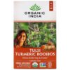 Comprar tulsi infusion stress reliefing & exótico açafrão rooibos - 18 saquinhos de chá organic india preço no brasil chás digestivos chás e café suplemento importado loja 11 online promoção -